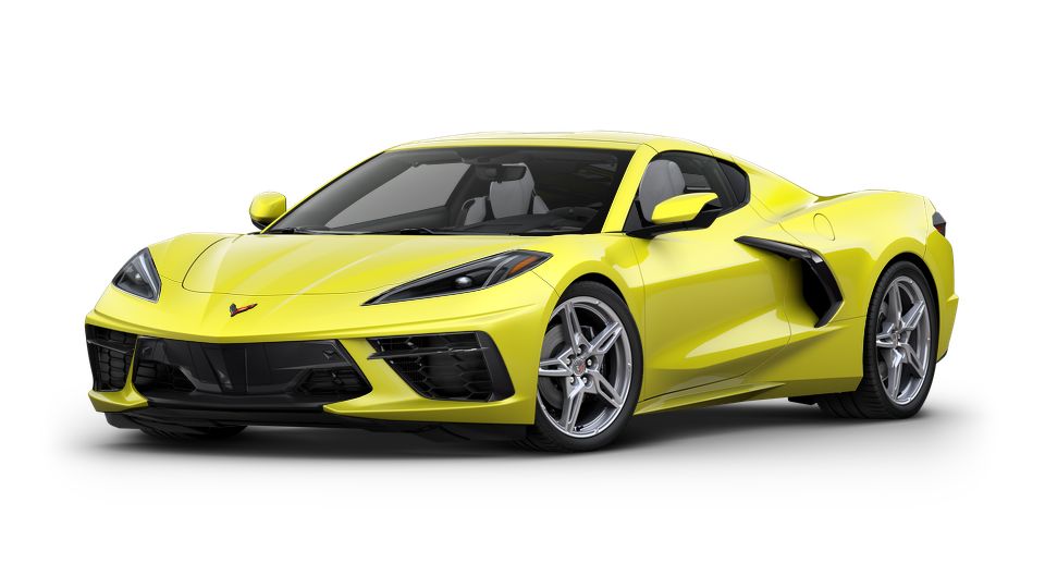 2024 Chevrolet Corvette Vehicle Photo