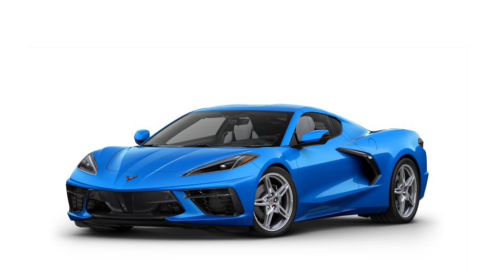 2024 Chevrolet Corvette Vehicle Photo