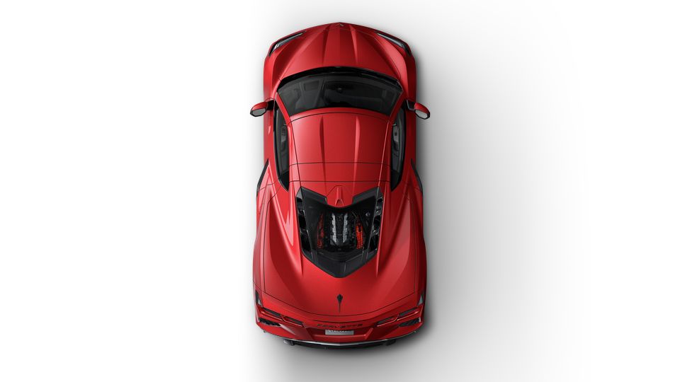 2024 Chevrolet Corvette Vehicle Photo