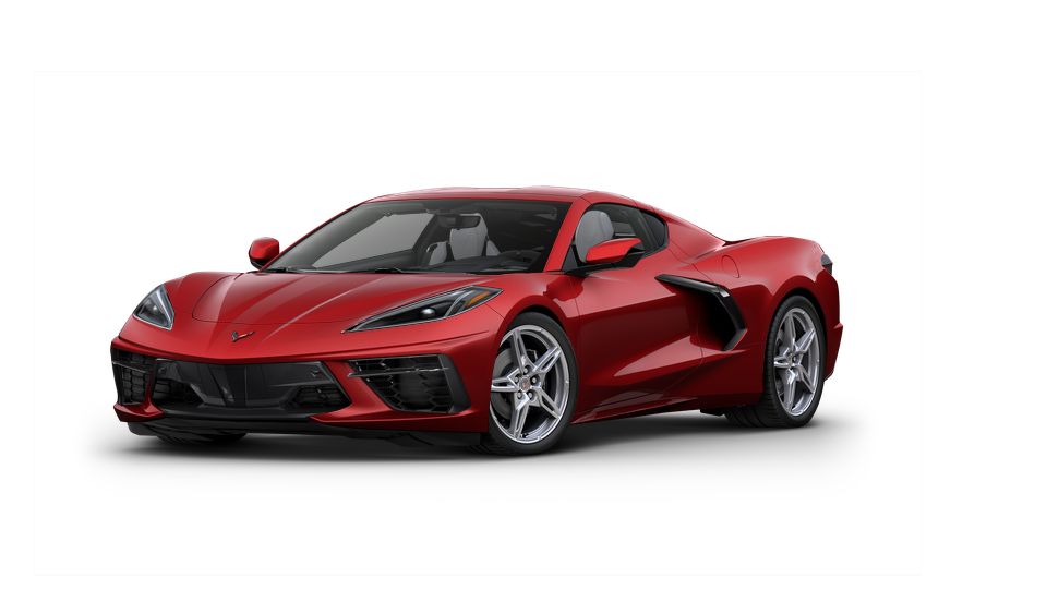 2024 Chevrolet Corvette Vehicle Photo