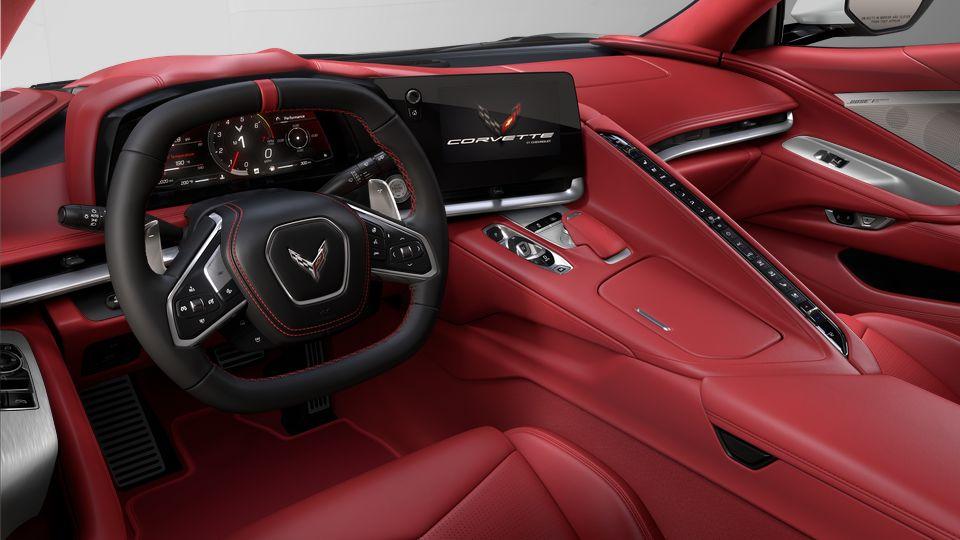 2024 Chevrolet Corvette Vehicle Photo