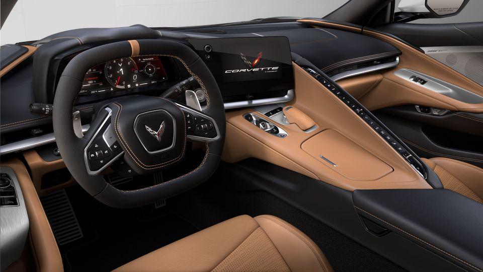 2024 Chevrolet Corvette Vehicle Photo