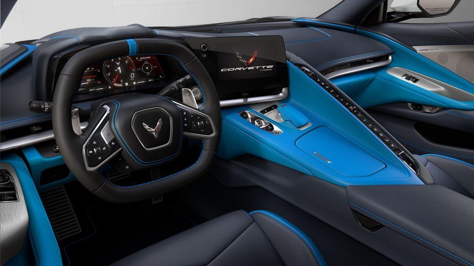 2024 Chevrolet Corvette Vehicle Photo