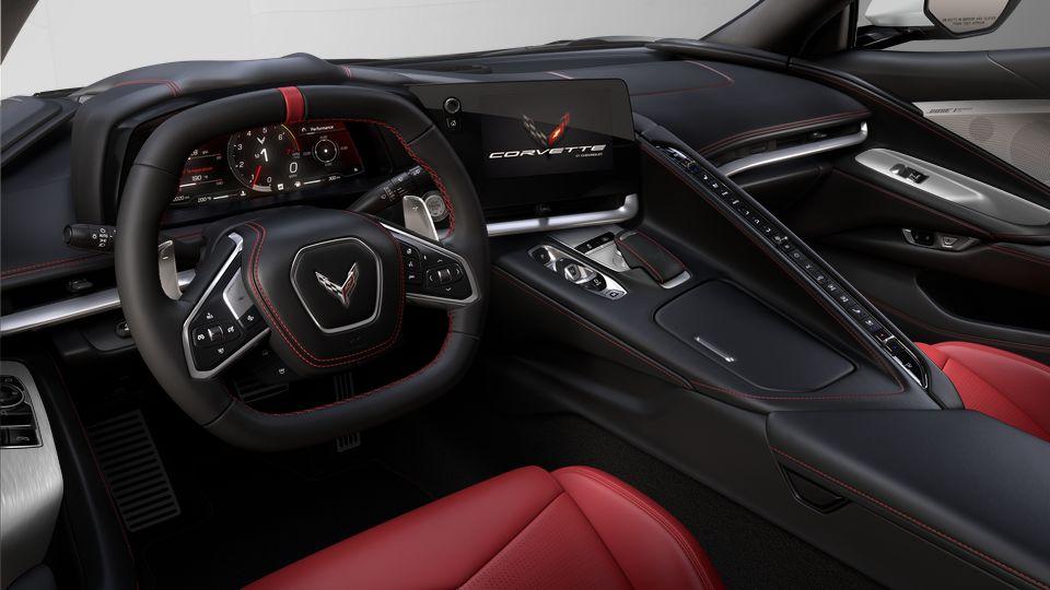 2024 Chevrolet Corvette Vehicle Photo