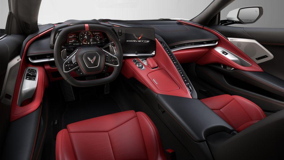 2024 Chevrolet Corvette Vehicle Photo