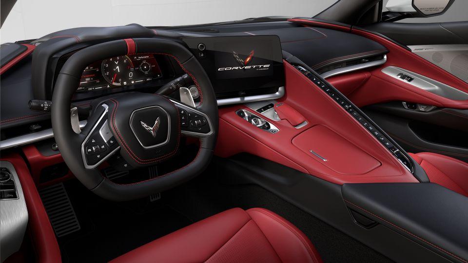 2024 Chevrolet Corvette Vehicle Photo