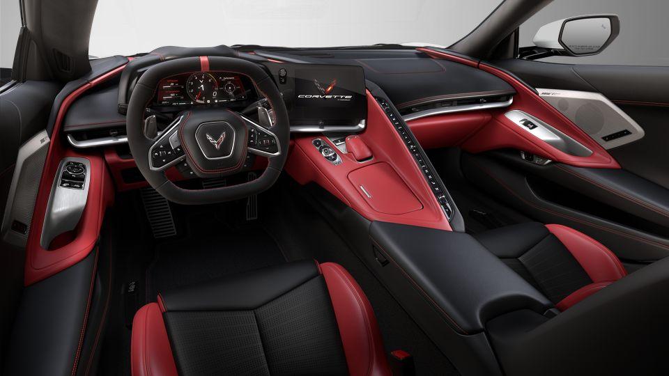 2024 Chevrolet Corvette Vehicle Photo