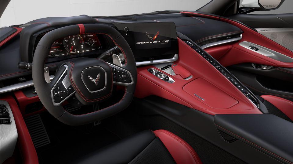 2024 Chevrolet Corvette Vehicle Photo