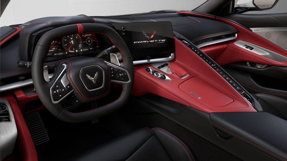 2024 Chevrolet Corvette Vehicle Photo