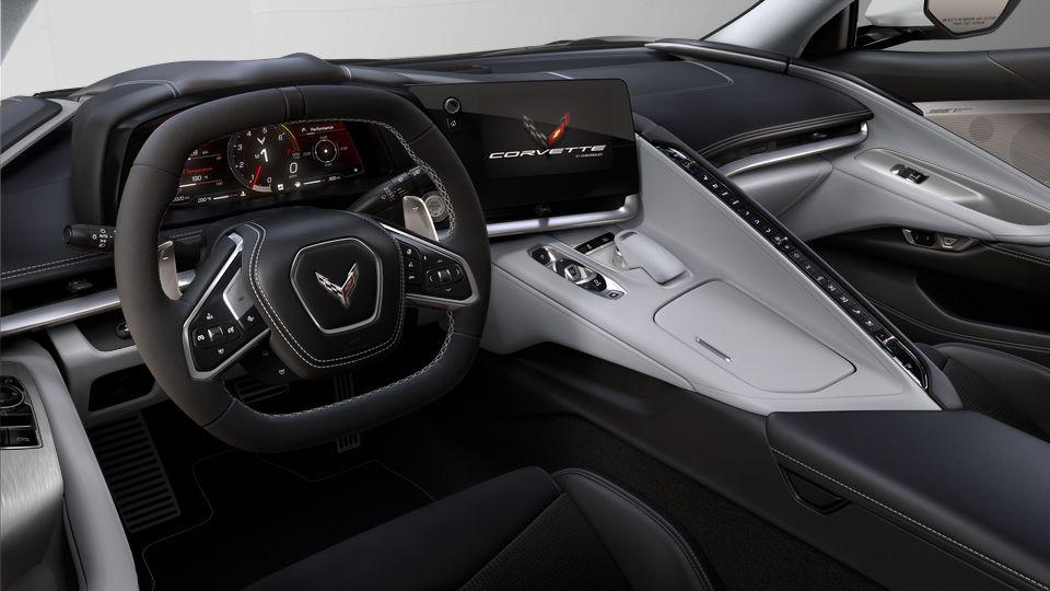 2024 Chevrolet Corvette Vehicle Photo