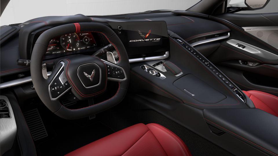 2024 Chevrolet Corvette Vehicle Photo