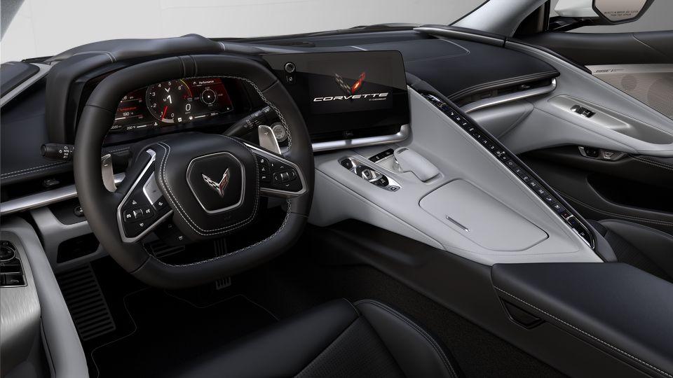 2024 Chevrolet Corvette Vehicle Photo