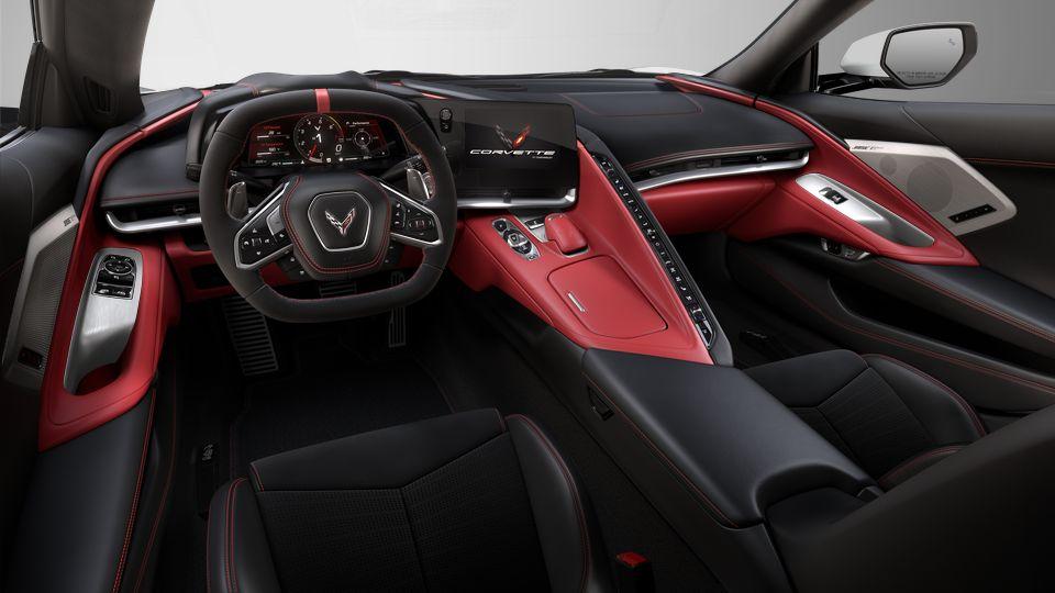 2024 Chevrolet Corvette Vehicle Photo