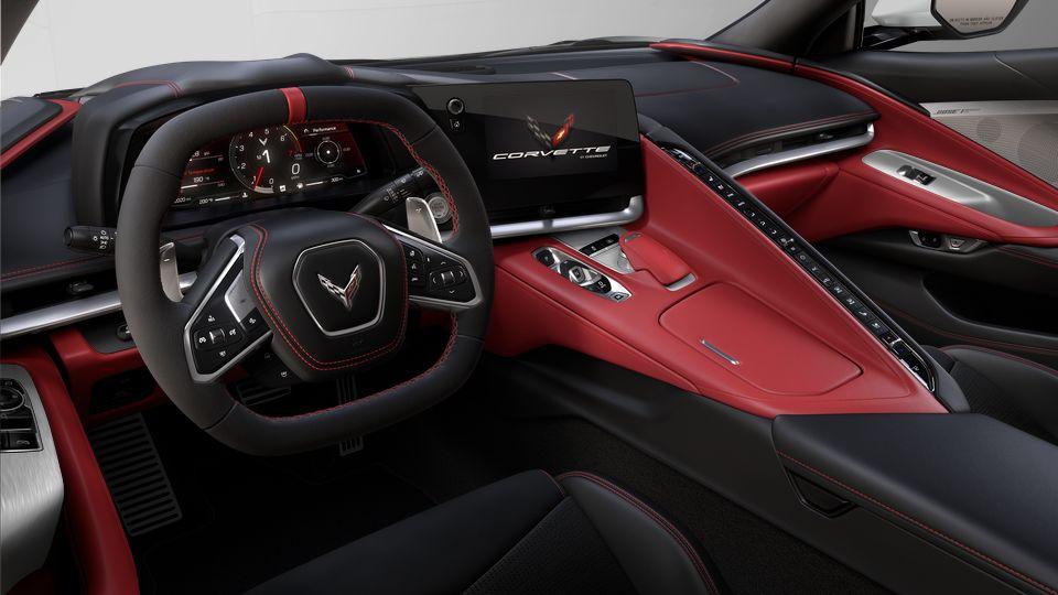 2024 Chevrolet Corvette Vehicle Photo