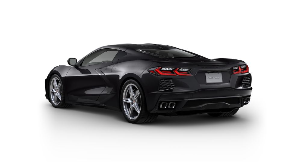 2024 Chevrolet Corvette Stingray Vehicle Photo in DENVER, CO 80221-3610