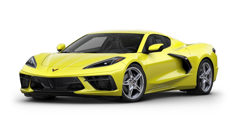 2024 Chevrolet Corvette Stingray Vehicle Photo in VALENCIA, CA 91355-1705