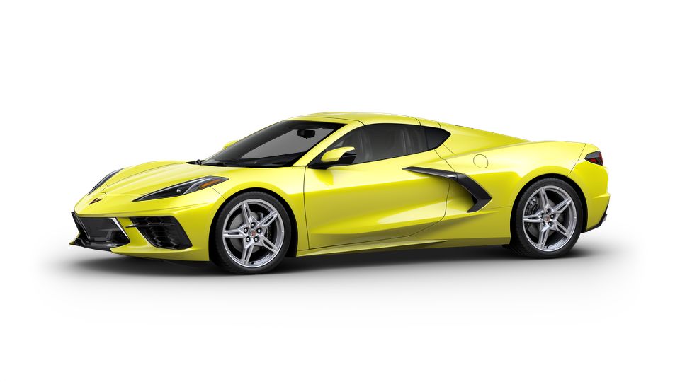 2024 Chevrolet Corvette Stingray Vehicle Photo in VALENCIA, CA 91355-1705