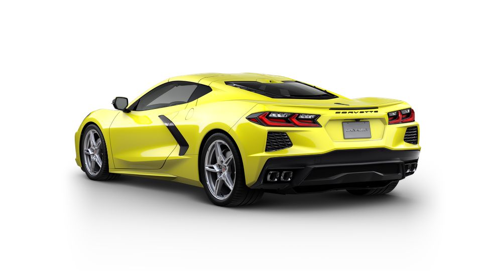 2024 Chevrolet Corvette Stingray Vehicle Photo in VALENCIA, CA 91355-1705