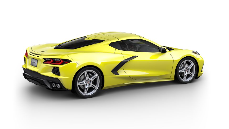 2024 Chevrolet Corvette Stingray Vehicle Photo in VALENCIA, CA 91355-1705