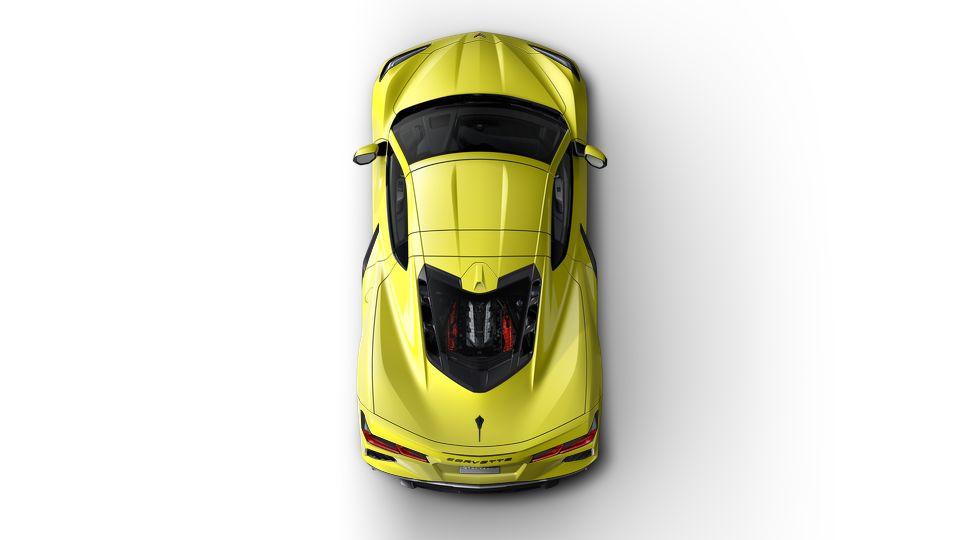2024 Chevrolet Corvette Stingray Vehicle Photo in VALENCIA, CA 91355-1705