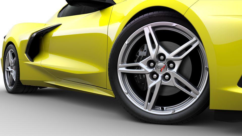 2024 Chevrolet Corvette Stingray Vehicle Photo in VALENCIA, CA 91355-1705