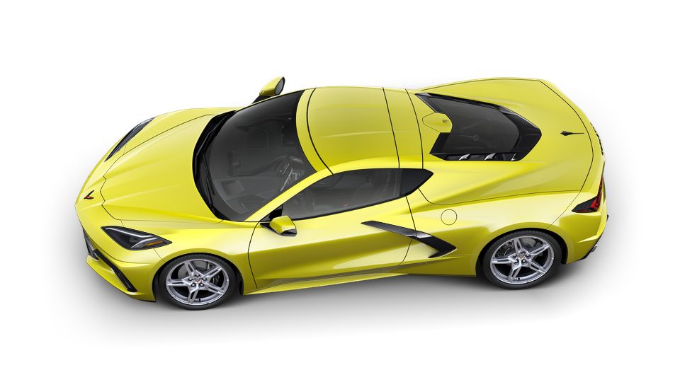 2024 Chevrolet Corvette Stingray Vehicle Photo in VALENCIA, CA 91355-1705