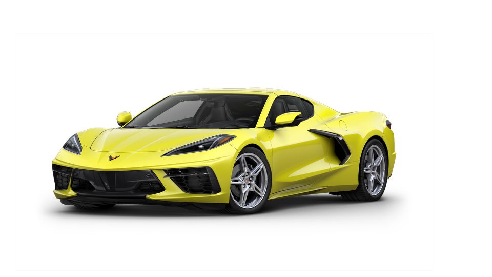 2024 Chevrolet Corvette Stingray Vehicle Photo in VALENCIA, CA 91355-1705