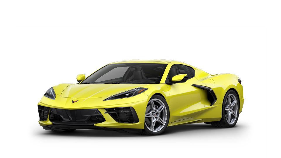 2024 Chevrolet Corvette Stingray Vehicle Photo in VALENCIA, CA 91355-1705