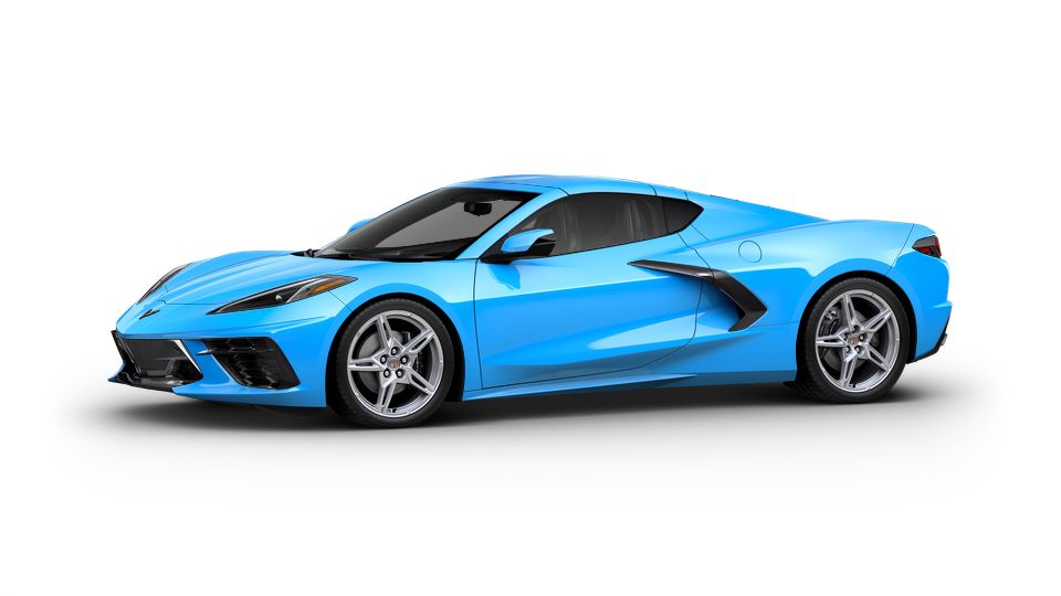 2024 Chevrolet Corvette Stingray Vehicle Photo in NORTH RICHLAND HILLS, TX 76180-7199