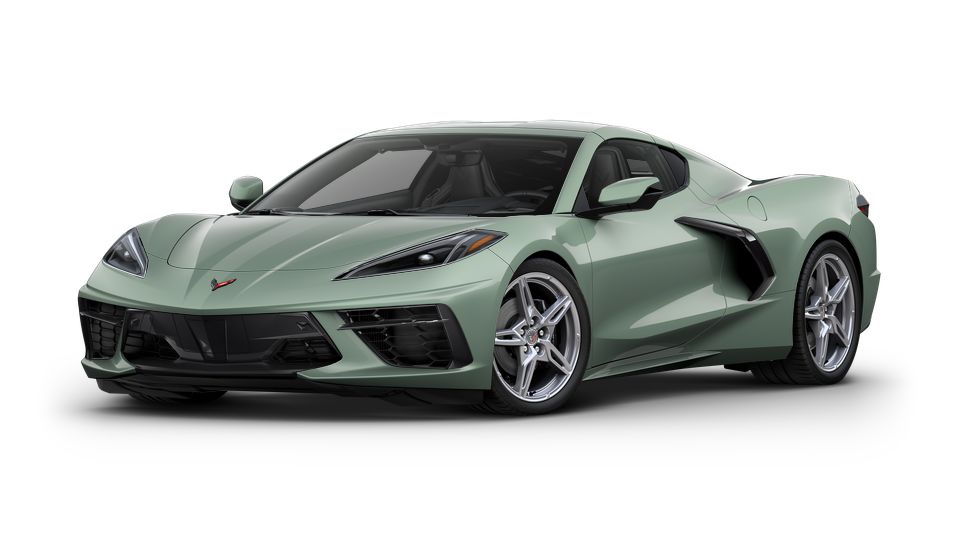 2024 Chevrolet Corvette Stingray at Aransas Autoplex