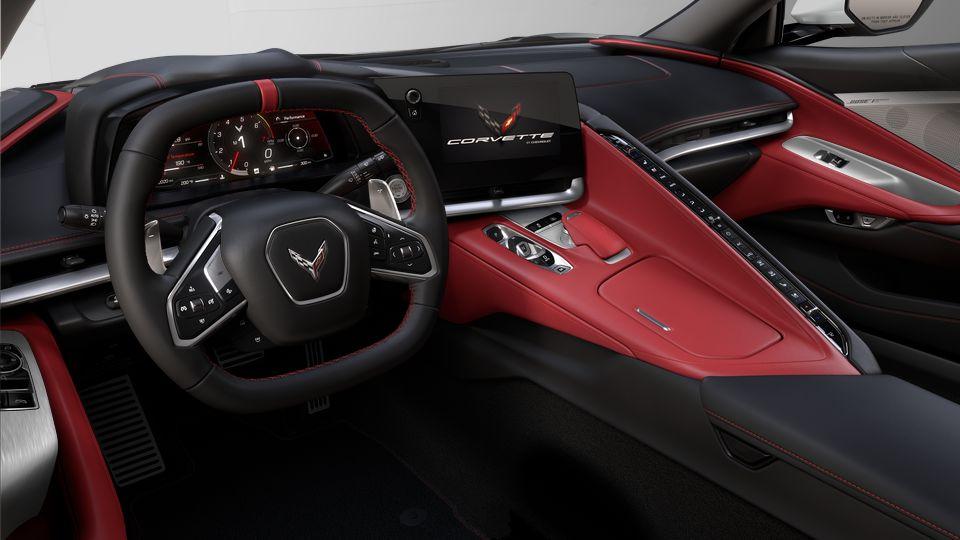 2024 Chevrolet Corvette Stingray Vehicle Photo in DENVER, CO 80221-3610