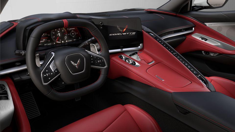 2024 Chevrolet Corvette Stingray Vehicle Photo in MANITOWOC, WI 54220-5838