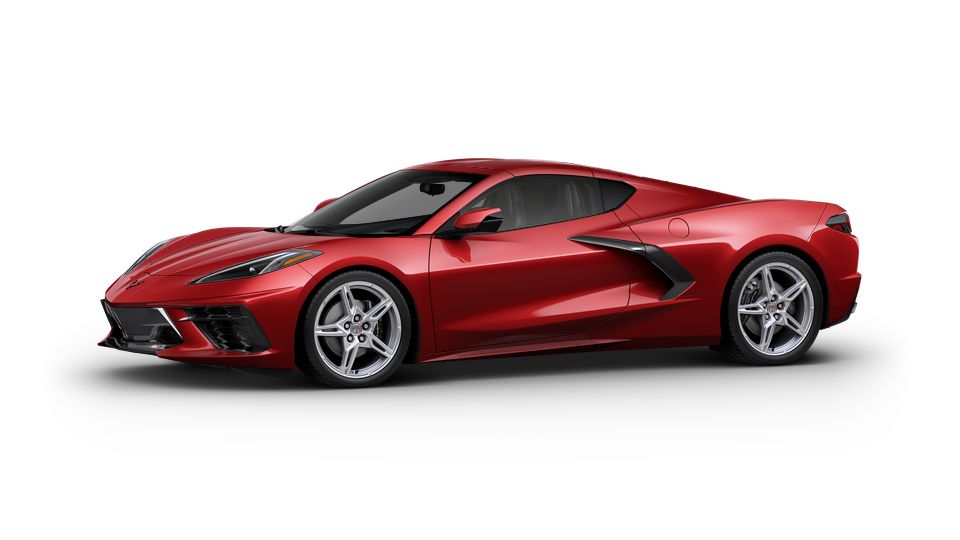 2024 Chevrolet Corvette Vehicle Photo