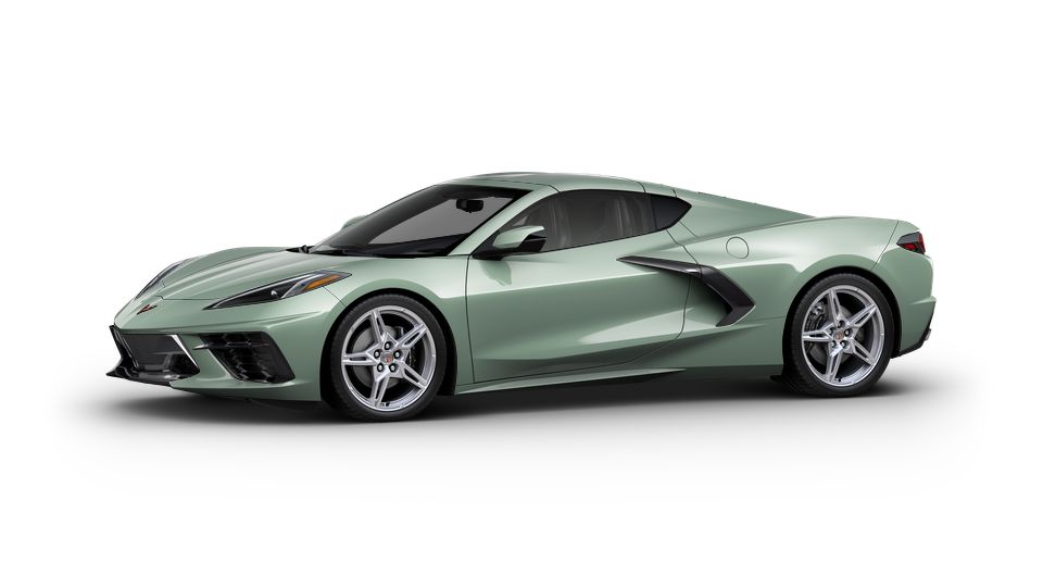 Corvette 1LT Cacti Green