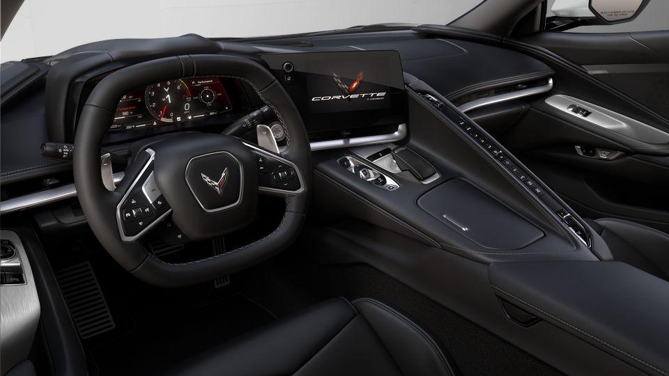 2024 Chevrolet Corvette Stingray Vehicle Photo in ORLANDO, FL 32812-3021