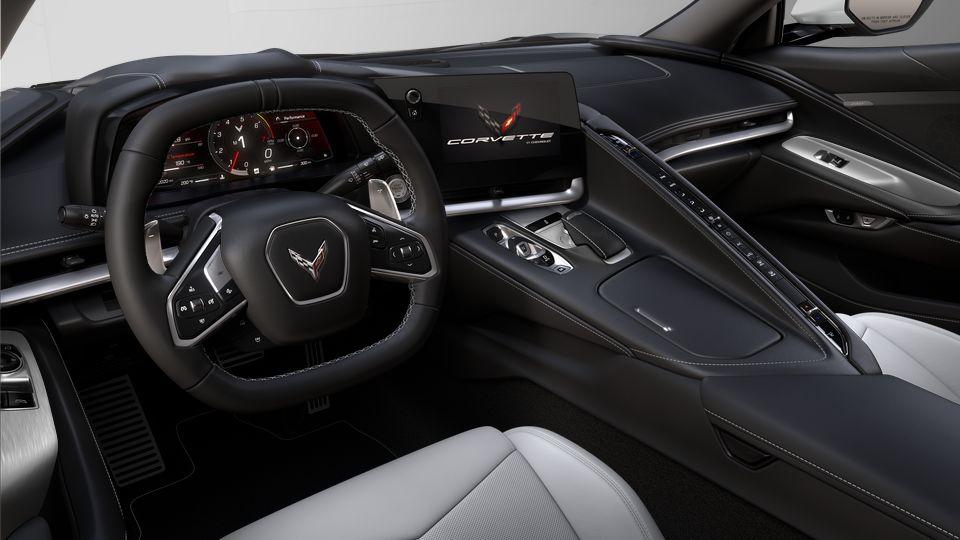 2024 Chevrolet Corvette Stingray Vehicle Photo in TAMPA, FL 33612-3404