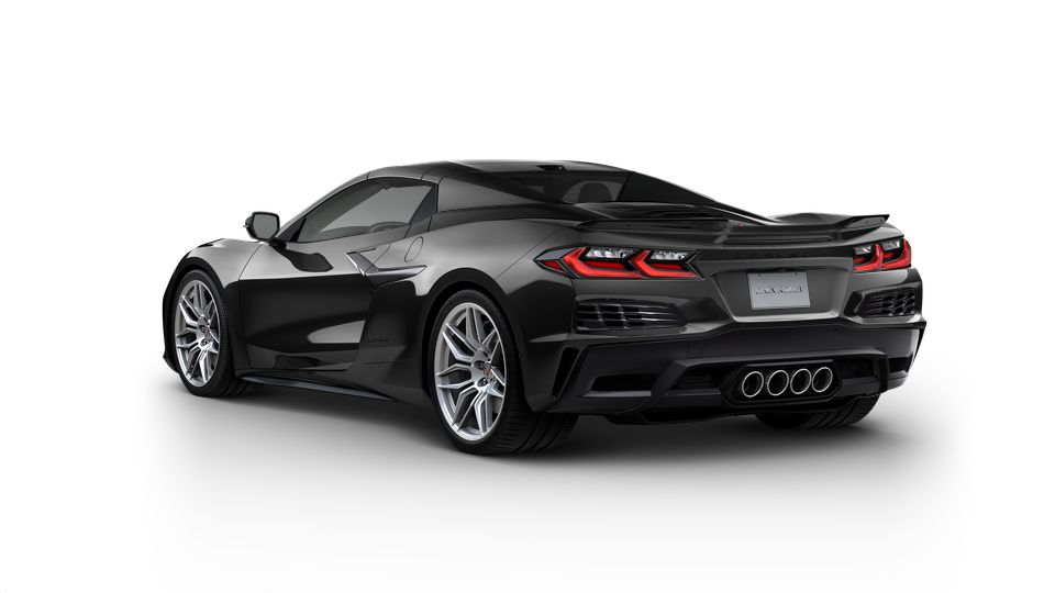 2024 Chevrolet Corvette Vehicle Photo