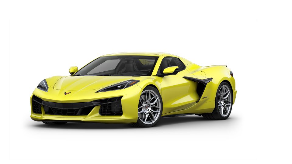 2024 Chevrolet Corvette Vehicle Photo