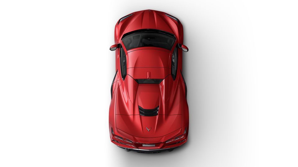 2024 Chevrolet Corvette Vehicle Photo