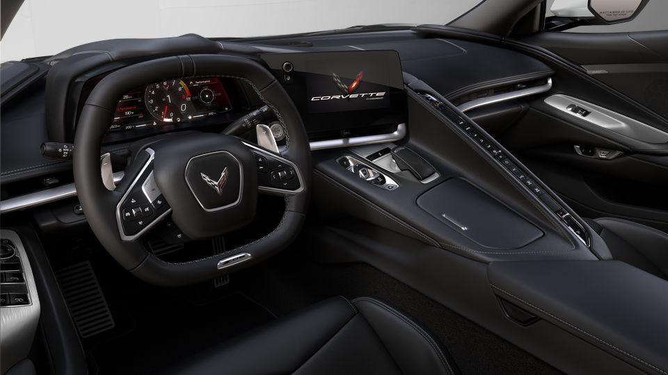 2024 Chevrolet Corvette Vehicle Photo