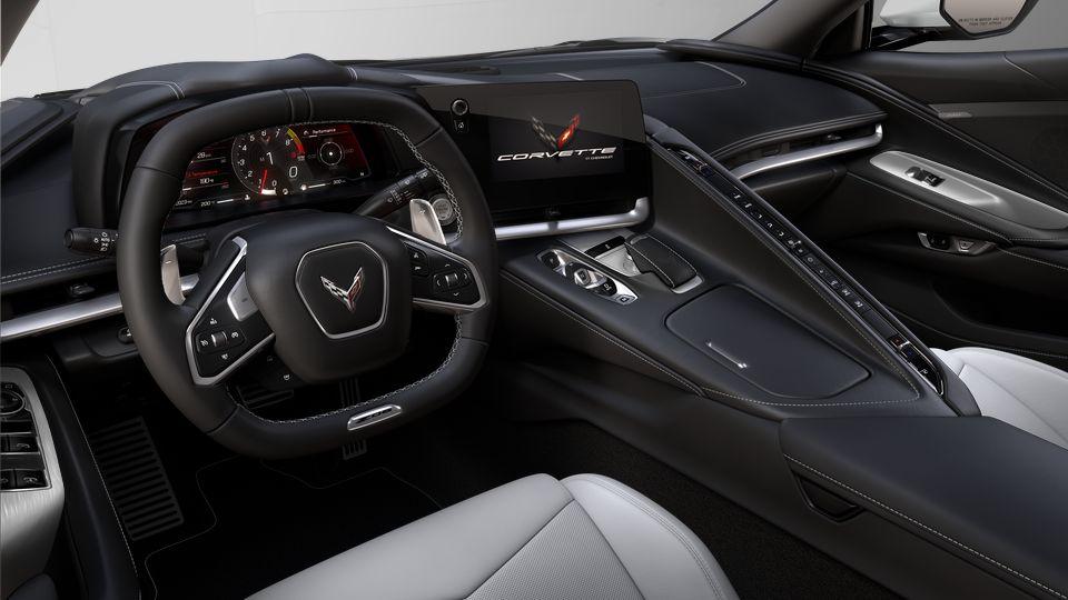 2024 Chevrolet Corvette Vehicle Photo