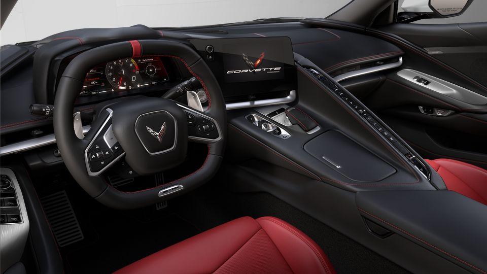 2024 Chevrolet Corvette Vehicle Photo