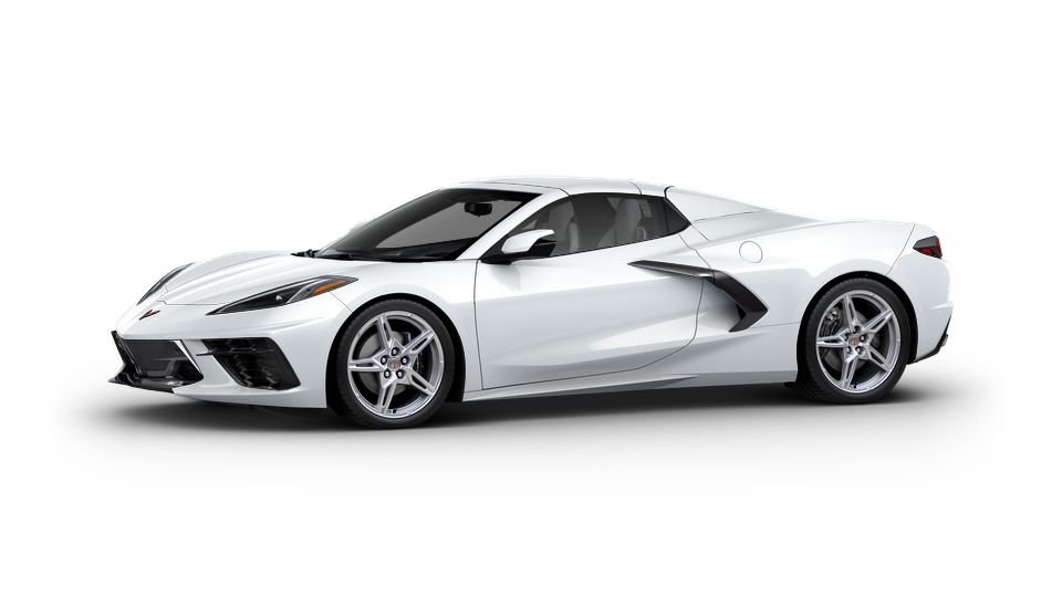 2024 Chevrolet Corvette Stingray Vehicle Photo in PEMBROKE PINES, FL 33024-6534