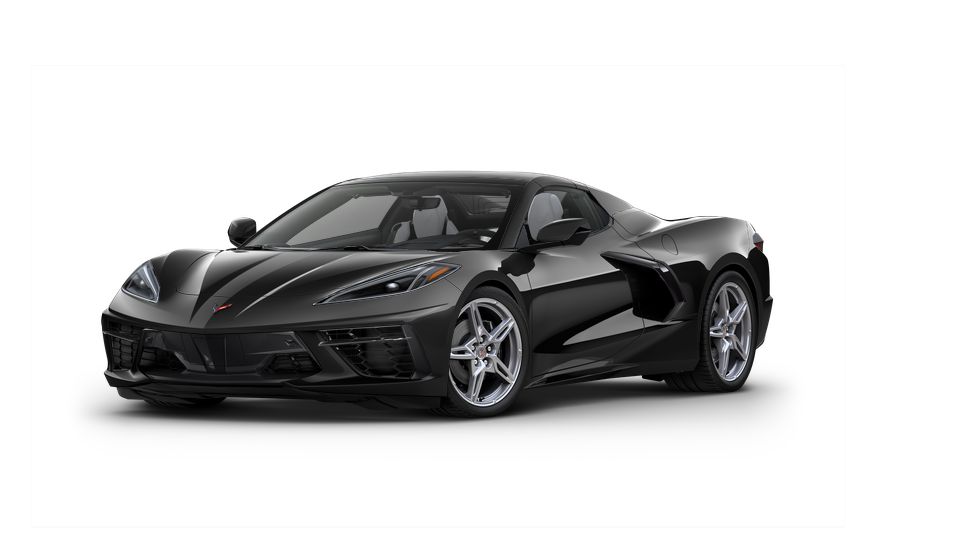 2024 Chevrolet Corvette Vehicle Photo