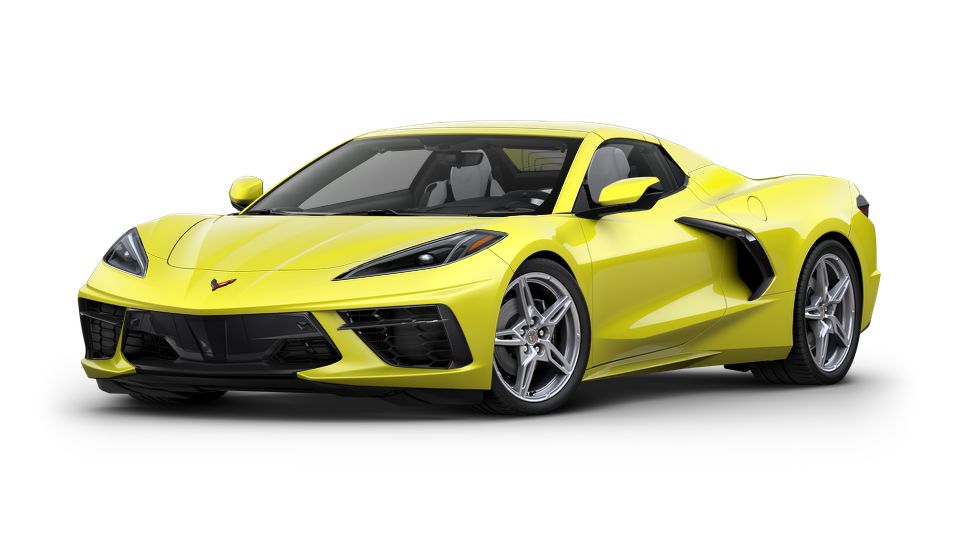 2024 Chevrolet Corvette Vehicle Photo