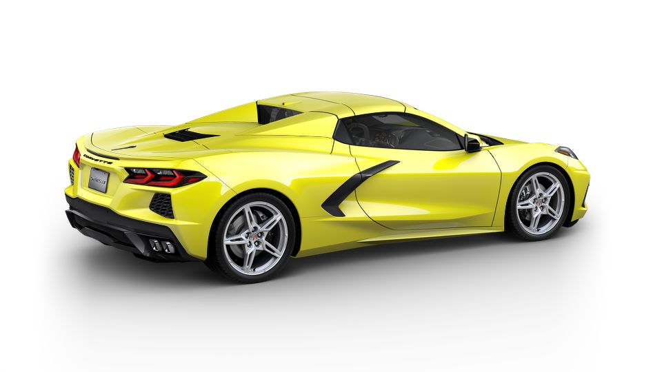 2024 Chevrolet Corvette Vehicle Photo