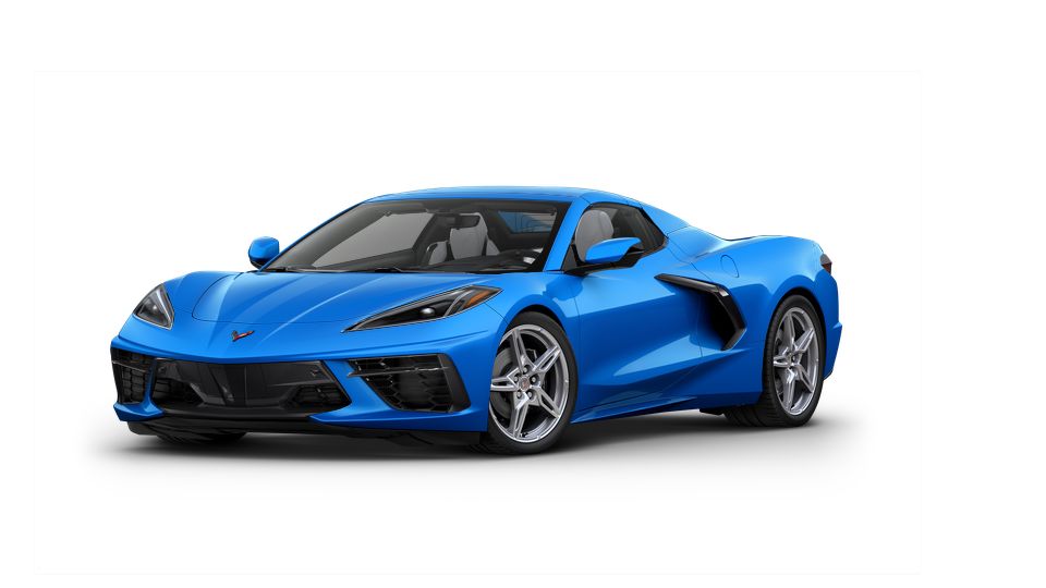 2024 Chevrolet Corvette Vehicle Photo