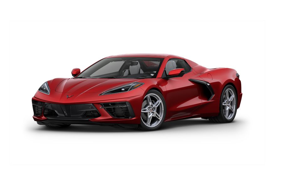 2024 Chevrolet Corvette Vehicle Photo