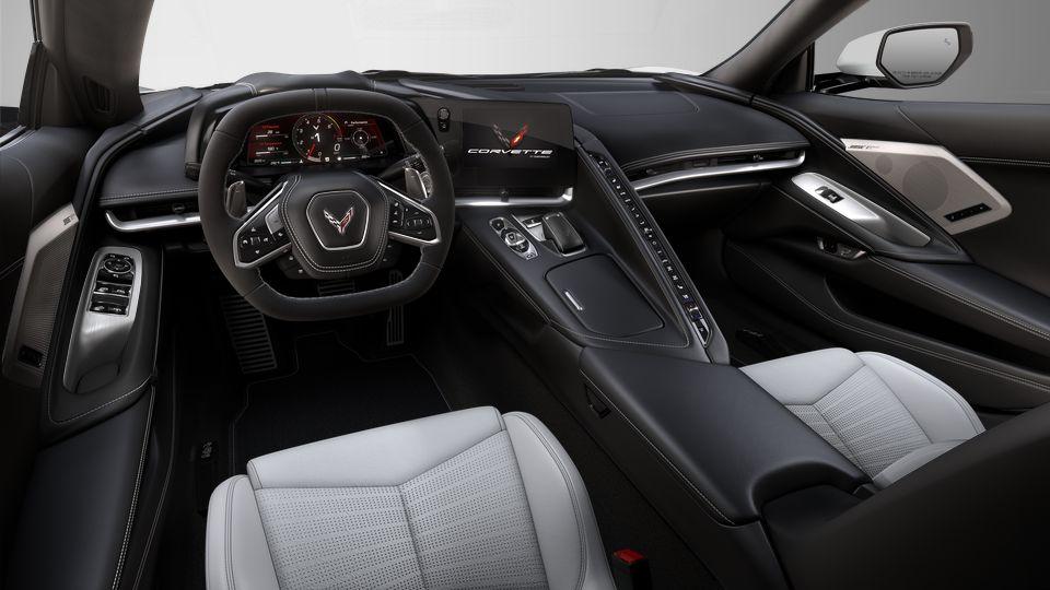 2024 Chevrolet Corvette Vehicle Photo