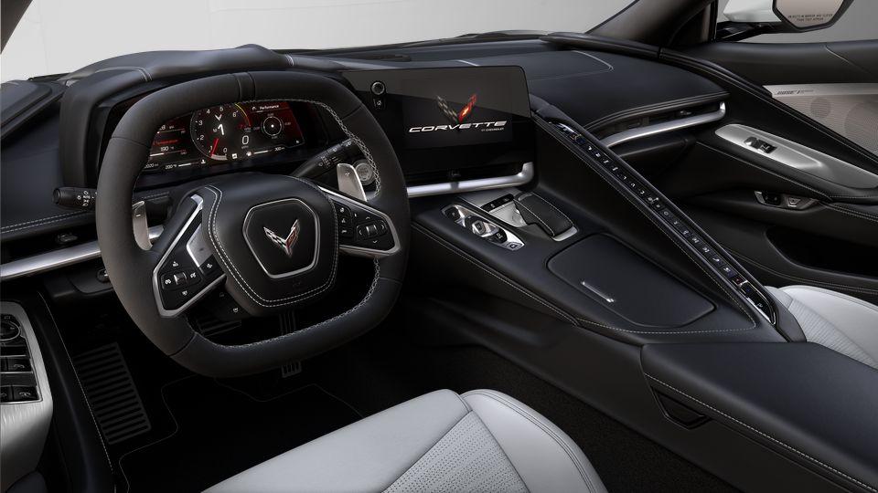 2024 Chevrolet Corvette Vehicle Photo